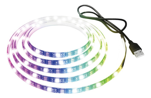 Cinta Led Ecoflex Usb Strip 2.5w/m Rgb - Ledvance