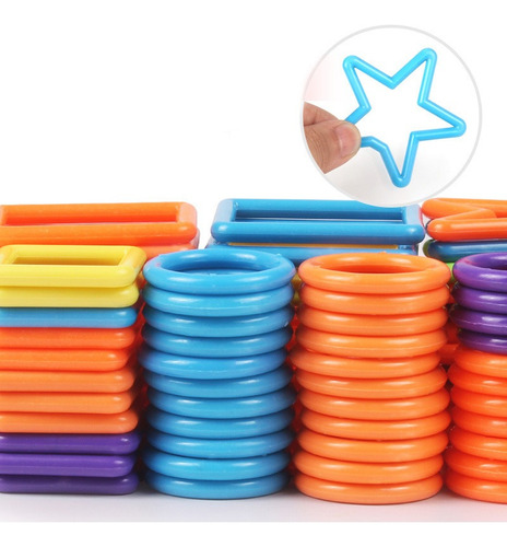 Conjunto De Brinquedos De Blocos De Construção De 500 Peças