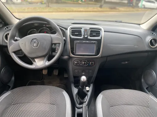 Renault Stepway 1.6 Dynamique Mecánica