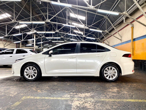 Imagen 8 de 23 de Toyota Corolla Xei 1.8 M/t Año 2021 Usada