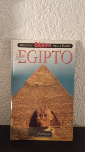 El Antiguo Egipto - Billiken