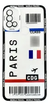 Comprar Funda Tpu Diseño Boarding Pass Para Moto G30 G20 G20 Se