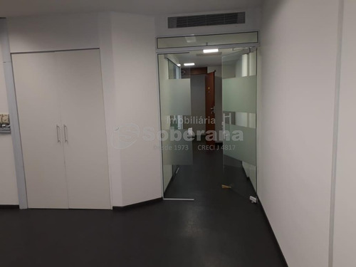 Sala Para Aluguel Em Centro - Sa010839