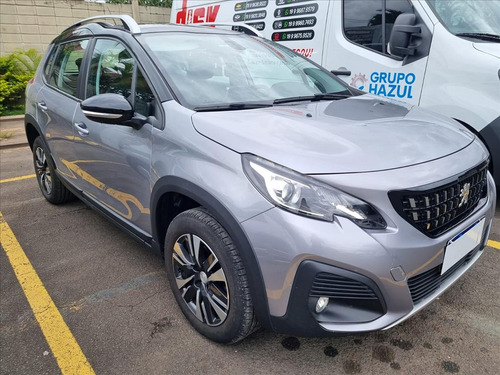 Peugeot 2008 1.6 16V THP FLEX GRIFFE 4P AUTOMÁTICO