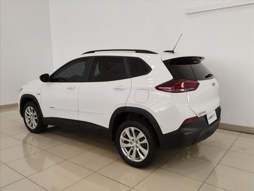 Chevrolet Tracker 1.0 TURBO FLEX LTZ AUTOMÁTICO
