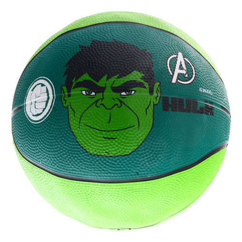 Pelota Basket Hulk Marvel 074.02504