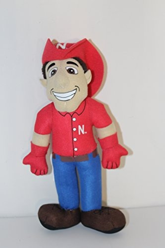 Mascota De Peluche Foco Ncaa Nebraska