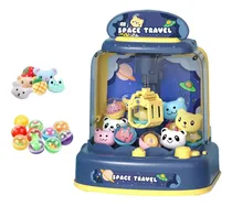 Comprar Kids Mini Claw Machine Mini Máquinas Expendedoras Para Azul