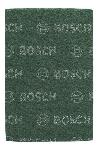 Paño Abrasivo Bosch Expert For Finish (verde)