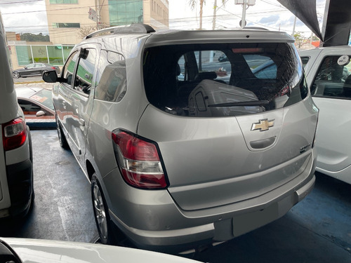 Imagem 4 de 13 de Chevrolet Spin Ltz 1.8 Aut. Flex Completo 2016 Autos Rr