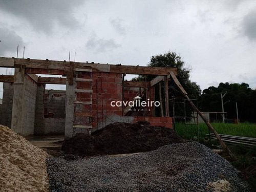 Imagem 4 de 30 de Casa Com 2 Dormitórios À Venda, 79 M²- Pindobas - Maricá/rj - Ca5443