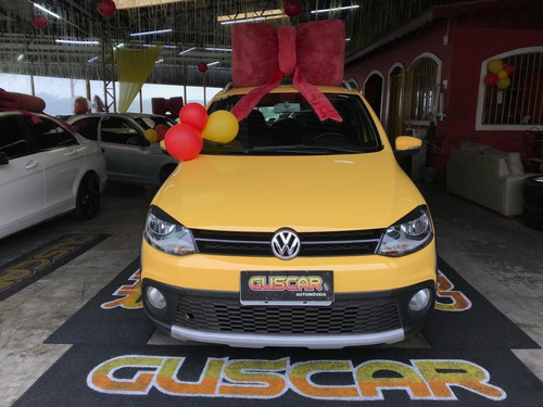 Imagem 7 de 10 de Volkswagen Crossfox 1.6 Mi Total Flex 8v 5p Flex Manual