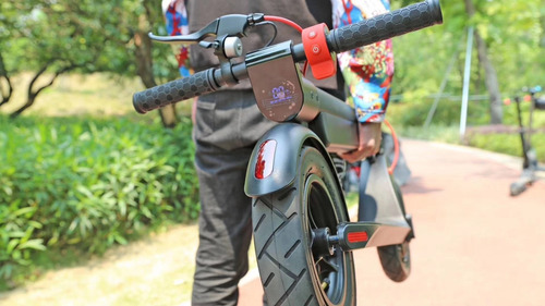 Scooter Eléctrico Mobie Msk X-8pro. Mayor Rendimiento!
