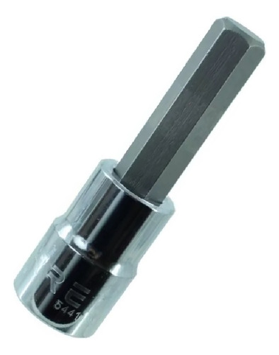 Dado Punta Allen Hexagonal De 14mm Urrea® Cuadro De 1/2''