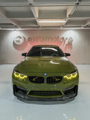 BMW M3 3.0 M3 Sedan L6 Bt At
