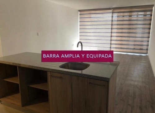 Departamento En Renta 2rec. En Atelier Juriquilla A Unos Pasos De La Uvm