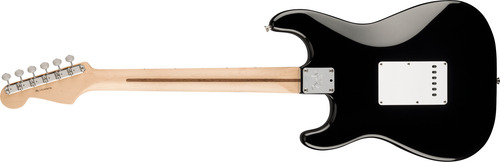 Fender Artist Series Eric Clapton Stratocaster Blackie Diestro Negro Maple