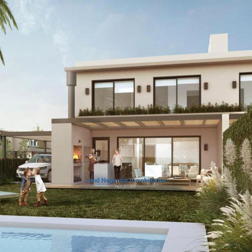 Venta Casa 3 Dorm Y Escritorio La Tahona