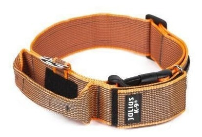 Collar Julius K-9 ,entrenamiento Canino Con Asa,49- 70 Cms