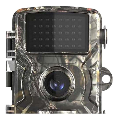 1920x1080 Trail Game Camera 49ft Para Monitoreo De Vida