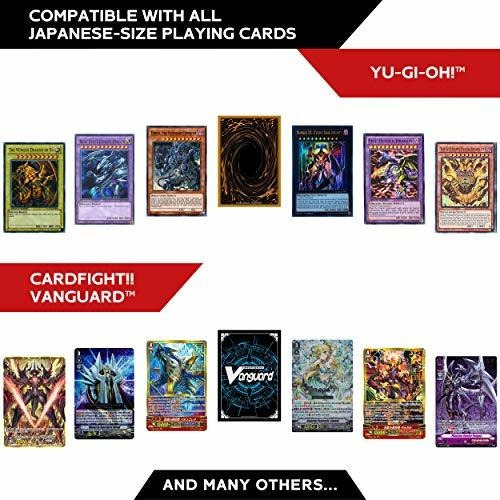 200 Fundas Transparentes Para Tarjetas Apollo, Transparentes