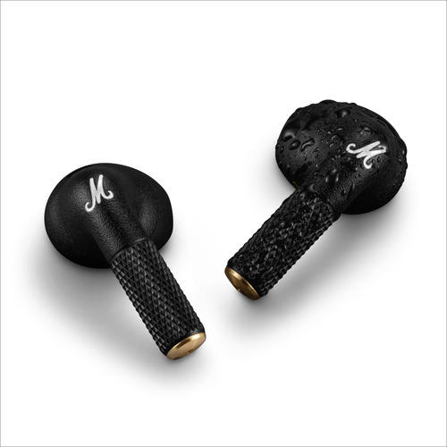 Auriculares Inalámbricos True Marshall Minor Iv Negros