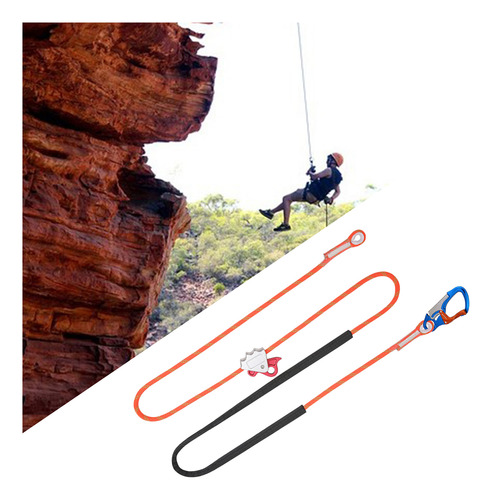 Cuerda De Seguridad Para Escalada Cuerda De Posicionamiento