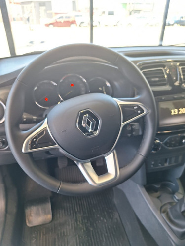 Renault Sandero 1.6 16v Intense