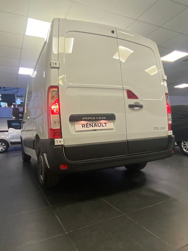 Renault Master 2.3 L1h1 Aa