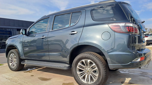 Chevrolet Trailblazer 2.8 Td High Country 4X4 At