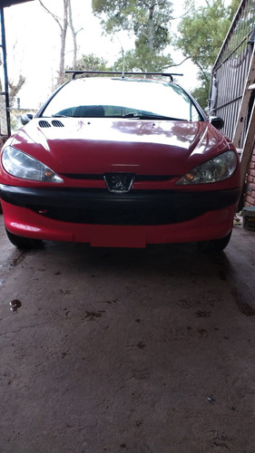 Peugeot 206 1.4 X-line