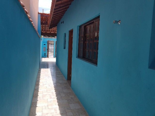 Imagem 8 de 13 de Casa À Venda No Balneário Marajá - Itanhaém 3497 | Sanm