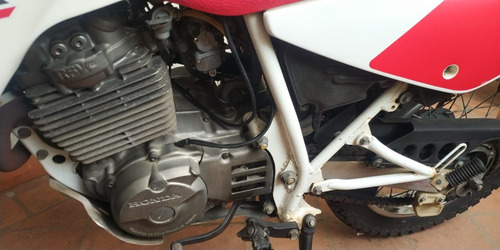 Honda Xlx 350r 89 Único Dono Km Baixa Original
