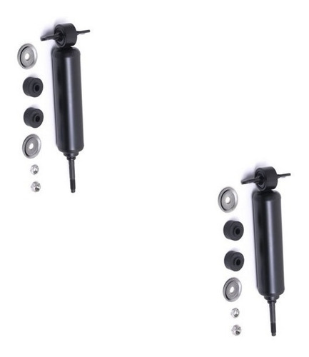 2 Amortiguadores Delanteros-blazer Pickup 4wd 2000-2001 Kyb