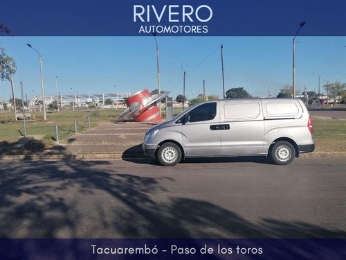 Hyundai H-1 2.4 2014 Impecable!