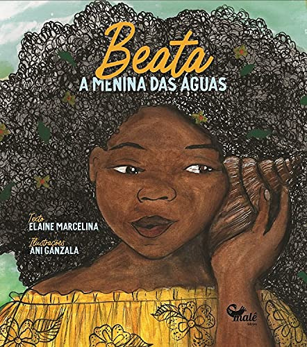 Libro Beata A Menina Das Águas De Marcelina Elaine Male