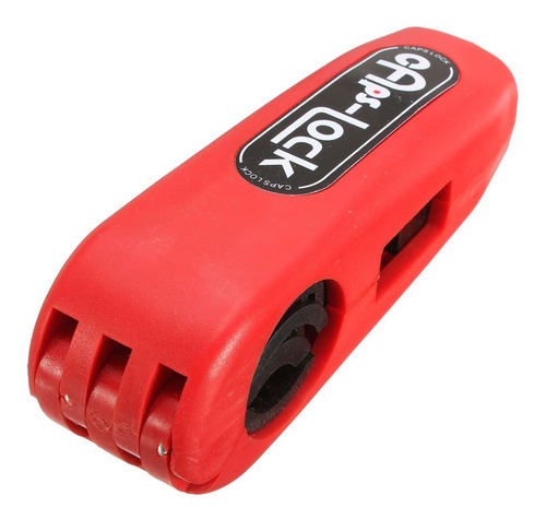 Candado Para Moto Caps-lock