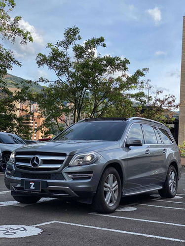 Mercedes-benz Clase Gl 500 4matic