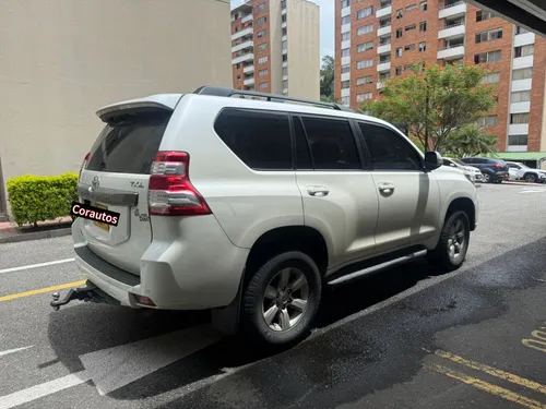 Toyota Prado 3.0 Tx-l Fl