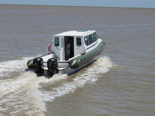 Imagen 6 de 15 de Venta Semirrigidos Cabinados Baader Semitrack 2022 0hs