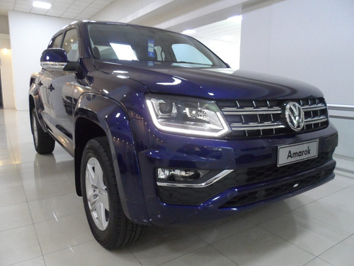 Imagen 8 de 25 de Volkswagen Amarok 2022 2.0 Cd Tdi 180cv 4x4 Highline At (gl)
