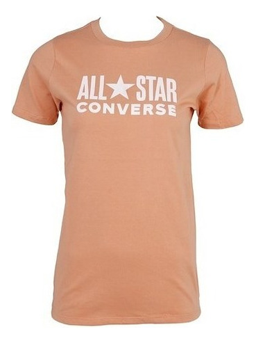 Remera Converse All Star Classic Tee Dama Asfl70
