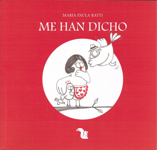 Me Han Dicho - Maria Paula Ratti