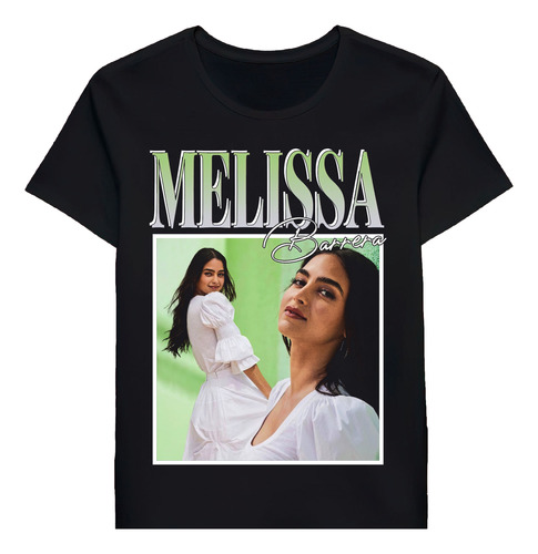 Remera Melissa Barrera 269