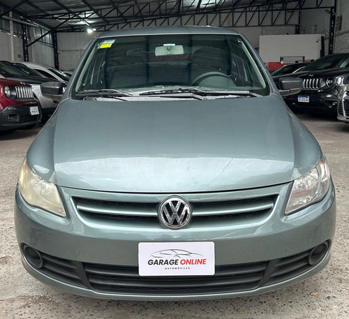 Volkswagen Gol Trend 1.6 Pack Ii
