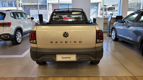 Volkswagen Saveiro 1.6 Msi Trendline Cs
