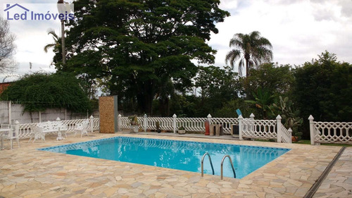 Chácara Com 4 Dorms - R$ 800 Mil, Cod: 354 - V354