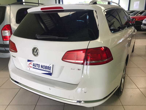 Volkswagen Passat Variant 2.0 Tsi 16v 211cv Aut.