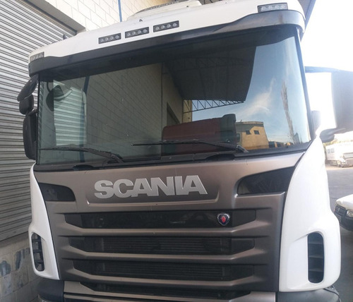 Scania R440 6x4 Bug Leve Carregava Somente Carga Leves