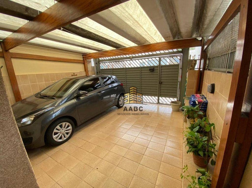 Imagem 8 de 17 de Sobrado Com 3 Dormitórios À Venda, 120 M² Por R$ 1.450.000,00 - Vila Clementino - São Paulo/sp - So0225